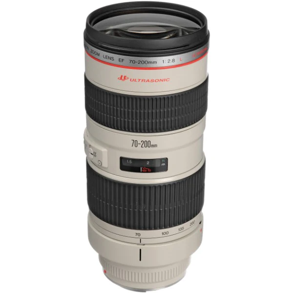 Canon EF 70-200mm f/2.8L USM Lens - Image 3
