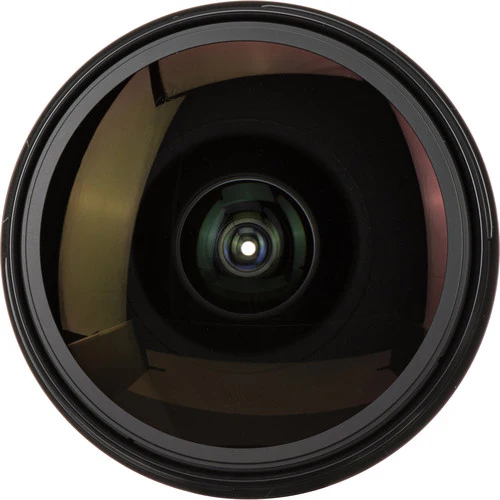 Canon EF 8-15mm f/4L Fisheye USM Ultra-Wide Zoom Lens for Canon EOS SLR Cameras-4427B005AA