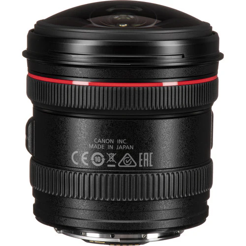 Canon EF 8-15mm f/4L Fisheye USM Ultra-Wide Zoom Lens for Canon EOS SLR Cameras-4427B005AA - Image 3