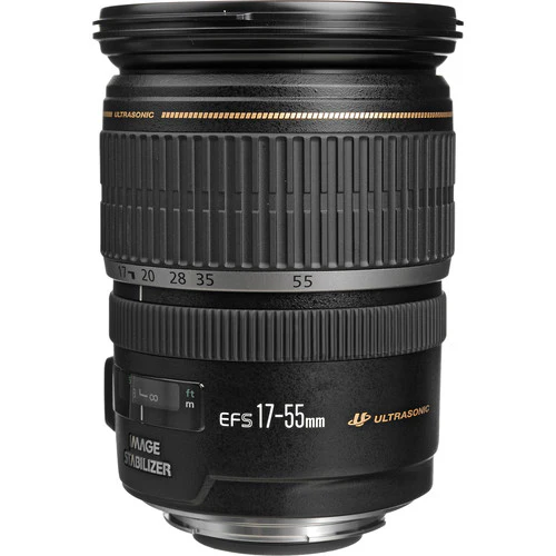 Canon EF-S 17-55 f/2.8 IS USM Lens - Image 2