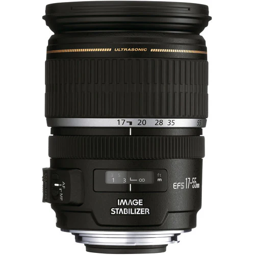 Canon EF-S 17-55 f/2.8 IS USM Lens - Image 3