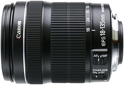 Canon EF-S 18-135mm f/3.5-5.6 IS USM Lens - Image 3