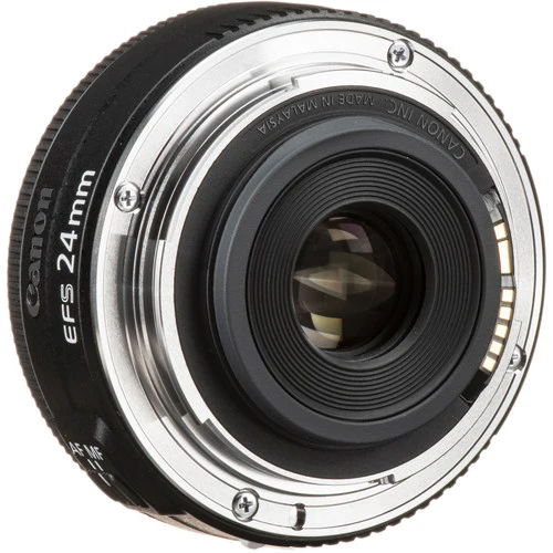 Canon EF-S 24mm f/2.8 STM Lens - Image 2