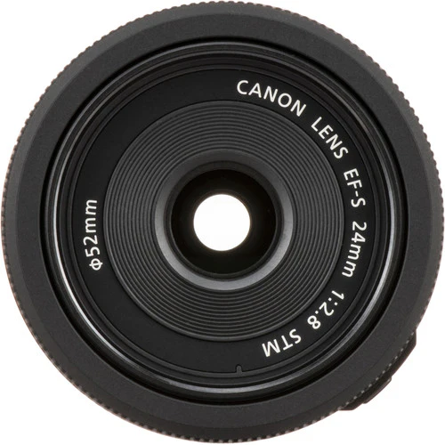 Canon EF-S 24mm f/2.8 STM Lens - Image 3