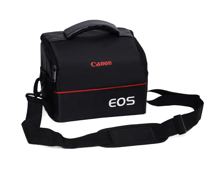 Canon EOS 054 Camera Shoulder Bag – Protective and portable bag for safely carrying and organizing camera equipment during travel and shoots - Image 2