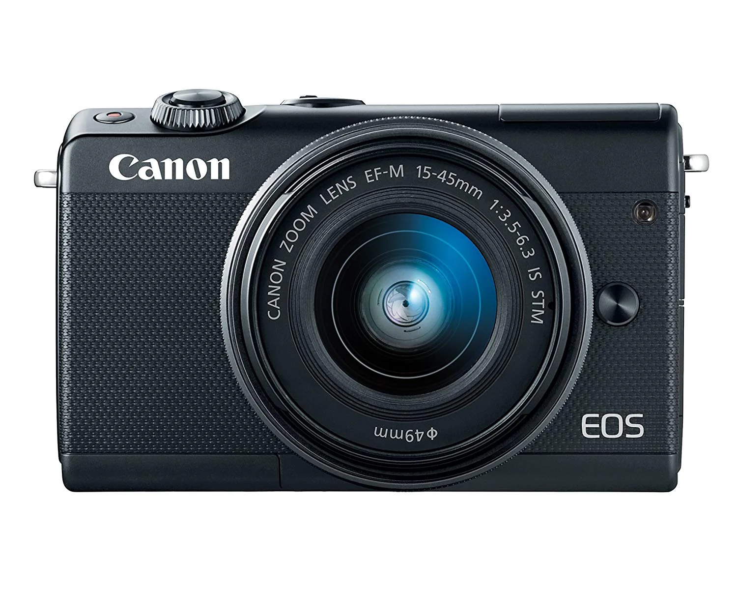 Canon EOS M100 Mirrorless Digital Camera with 15-45mm Lens - Image 7