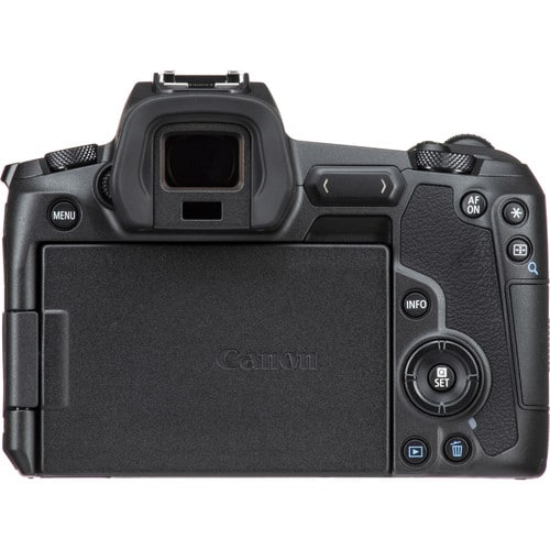 Canon EOS R+ Mirrorless Digital Camera with RF 24-105mm IS USM Lens (3075C033AA) - Image 5