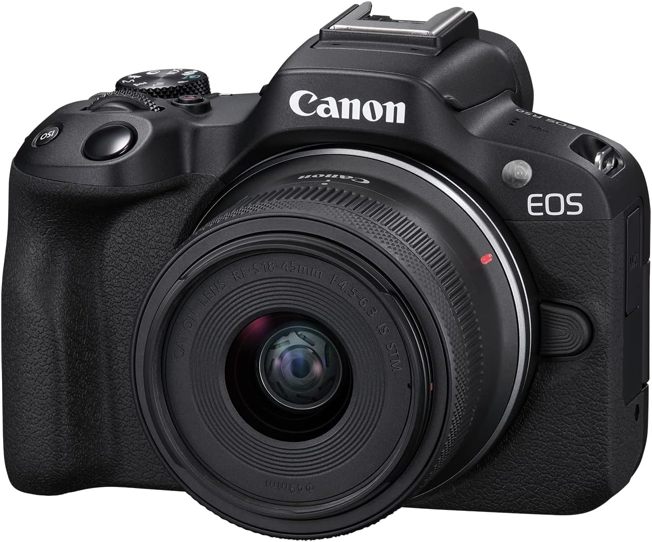 Canon EOS R50 Content Creator Kit - Image 2