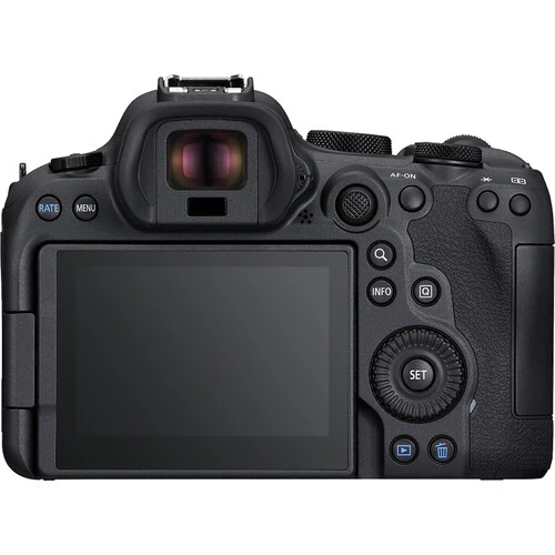 Canon EOS R6 Mark II Mirrorless Camera with 24-105mm f/4 Lens - Image 3