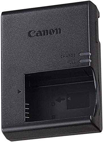 Canon EOS Rebel T6i Battery - Canon Replacement LC-E17 Quick Charger (9968B001)