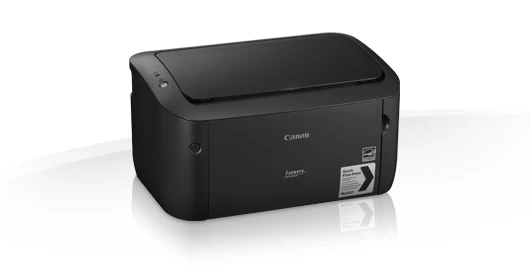 Canon i-SENSYS LBP6030B Mono Laser Single Function Printer - 18ppm, USB Interface - Image 3