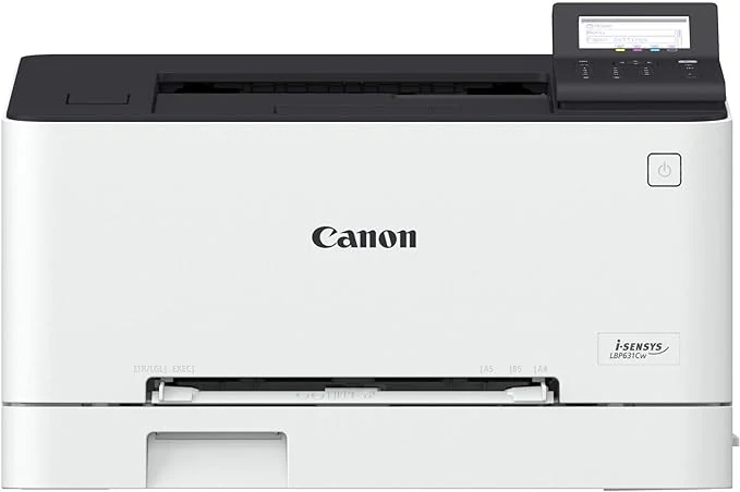Canon I-SENSYS LBP631CW SFP Colour Laser Printer - Image 3