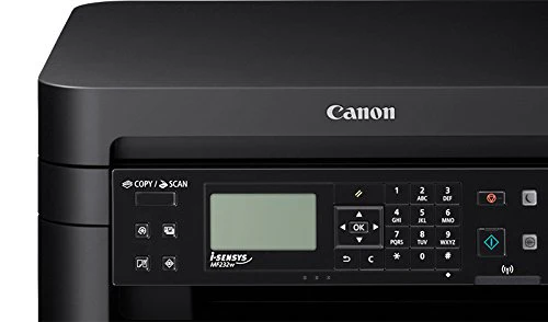 Canon i-SENSYS MF232w EU Multi-Function Monochrome Laser Printer - Image 3
