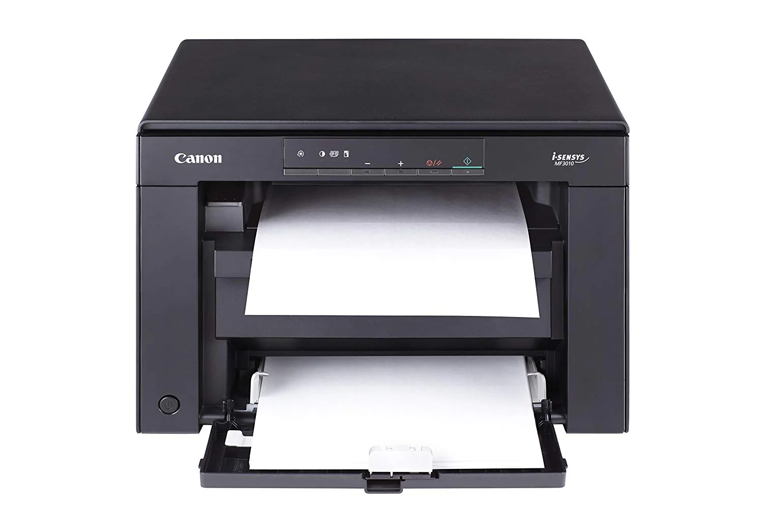 Canon i-SENSYS MF3010 (5252B004AB) Multifunction Mono Laser Printer - Print, Scan, Copy, 18 ppm, 7.8 seconds First Print Out Time - Image 4