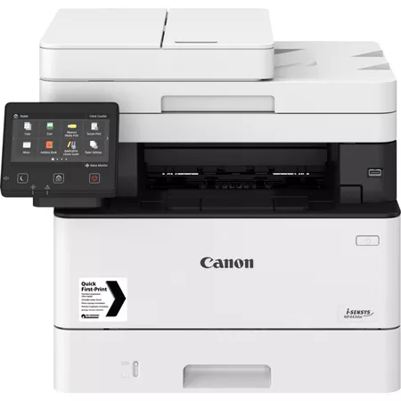Canon i-SENSYS MF443dw Mono Laser All In One Printer