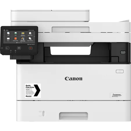 Canon i-SENSYS MF443dw Mono Laser All In One Printer - Image 2