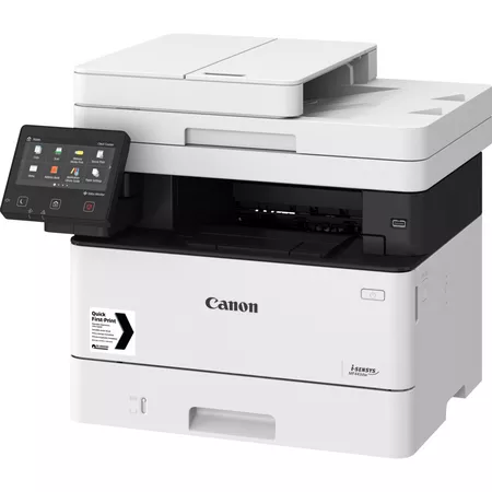 Canon i-SENSYS MF443dw Mono Laser All In One Printer - Image 3