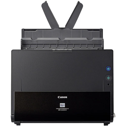 Canon imageFORMULA DR-C225W Wireless Document Scanner - Image 3