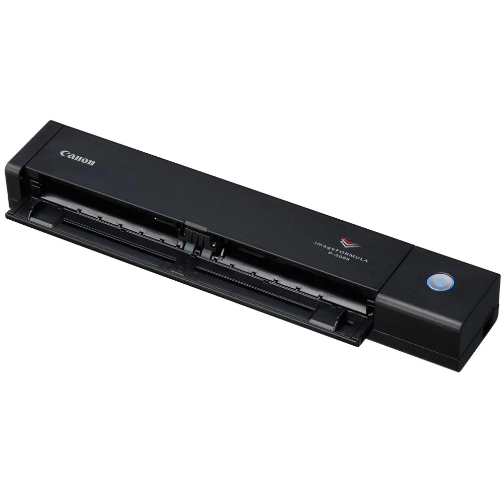 Canon imageFORMULA P-208II Personal Document Scanner - Image 2