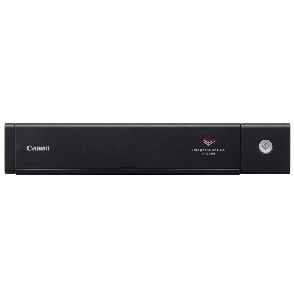 Canon imageFORMULA P-208II Personal Document Scanner - Image 4