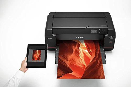 Canon imagePROGRAF PRO-1000 17" Professional Photographic Inkjet Printer - Image 6
