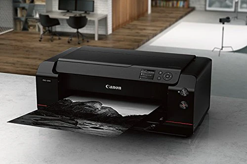 Canon imagePROGRAF PRO-1000 17" Professional Photographic Inkjet Printer - Image 7