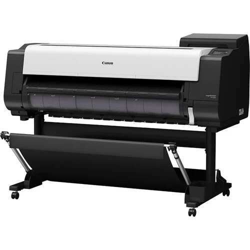 Canon imagePROGRAF TX-4100 44" Large Format Printer – High-precision printing system for large-format graphics, CAD drawings, and professional quality output - Image 4