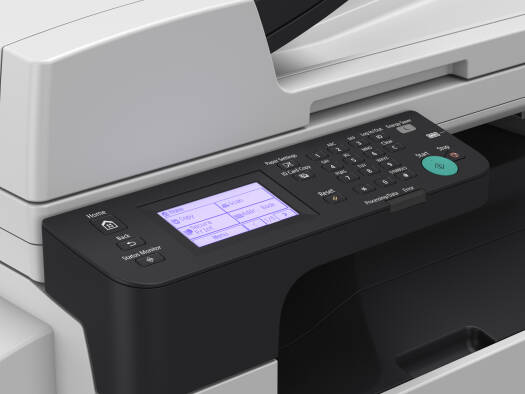 Canon imageRUNNER 2224N A3 Monochrome Laser Multifunction Printer 5941C002AA – 24ppm Print Copy Scan System with Network Connectivity and Duplex Support for Office and Business Use - Image 2