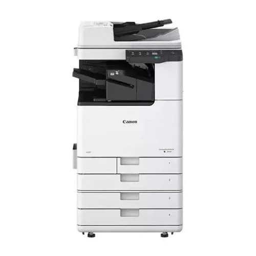 Canon imageRUNNER ADVANCE DX C3930i A3 Colour Laser Multifunction Printer 5962C005AA – 30ppm High Speed Office Print Copy Scan Fax System for Enterprise, Business, and Professional Workflows - Image 2