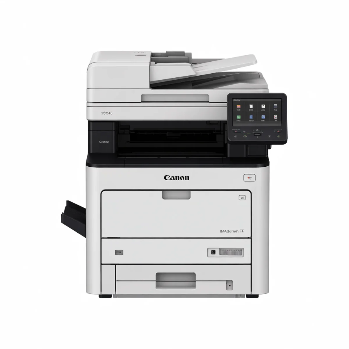 Canon imageRUNNER 2945i A3 Monochrome Laser Multifunction Printer 5973C005AA – 45ppm High Speed Print Copy Scan System with Duplex and Wireless Connectivity for Office and Enterprise Workflows - Image 2