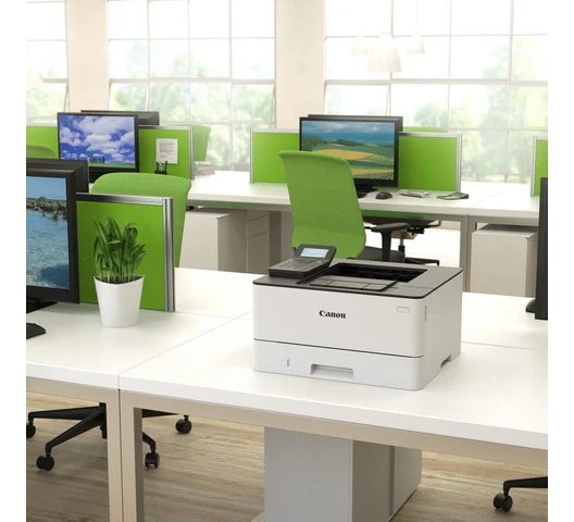 Canon LaserJet LBP226DW Monochrome Printer - Image 3