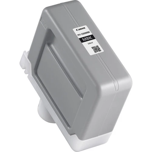 Canon PFI-1300 Matte Black Pigment Ink Tank (330mL) - 0810C001AA