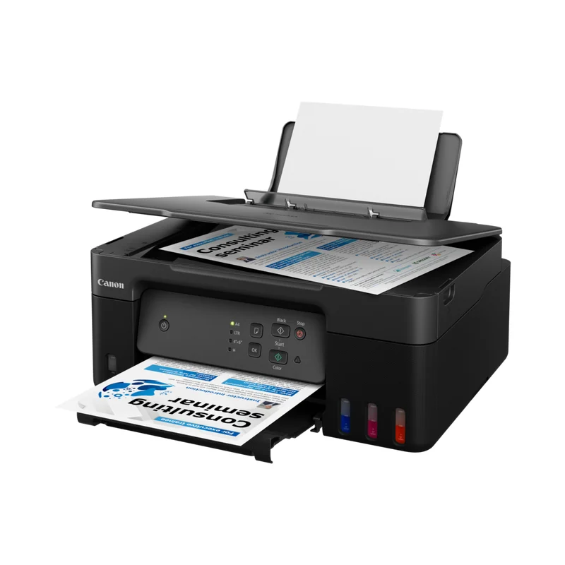 Canon Pixma G2430 AIO Colour Inkjet Printer (5991C009AA) - Image 5