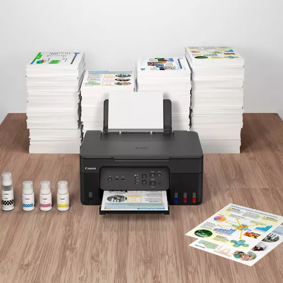 Canon PIXMA G3430 Printer - Image 3