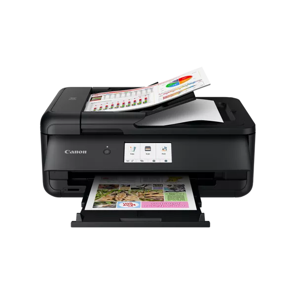 Canon PIXMA TS-9540 Inkjet A3 All In One Printer - USB Port - Image 3