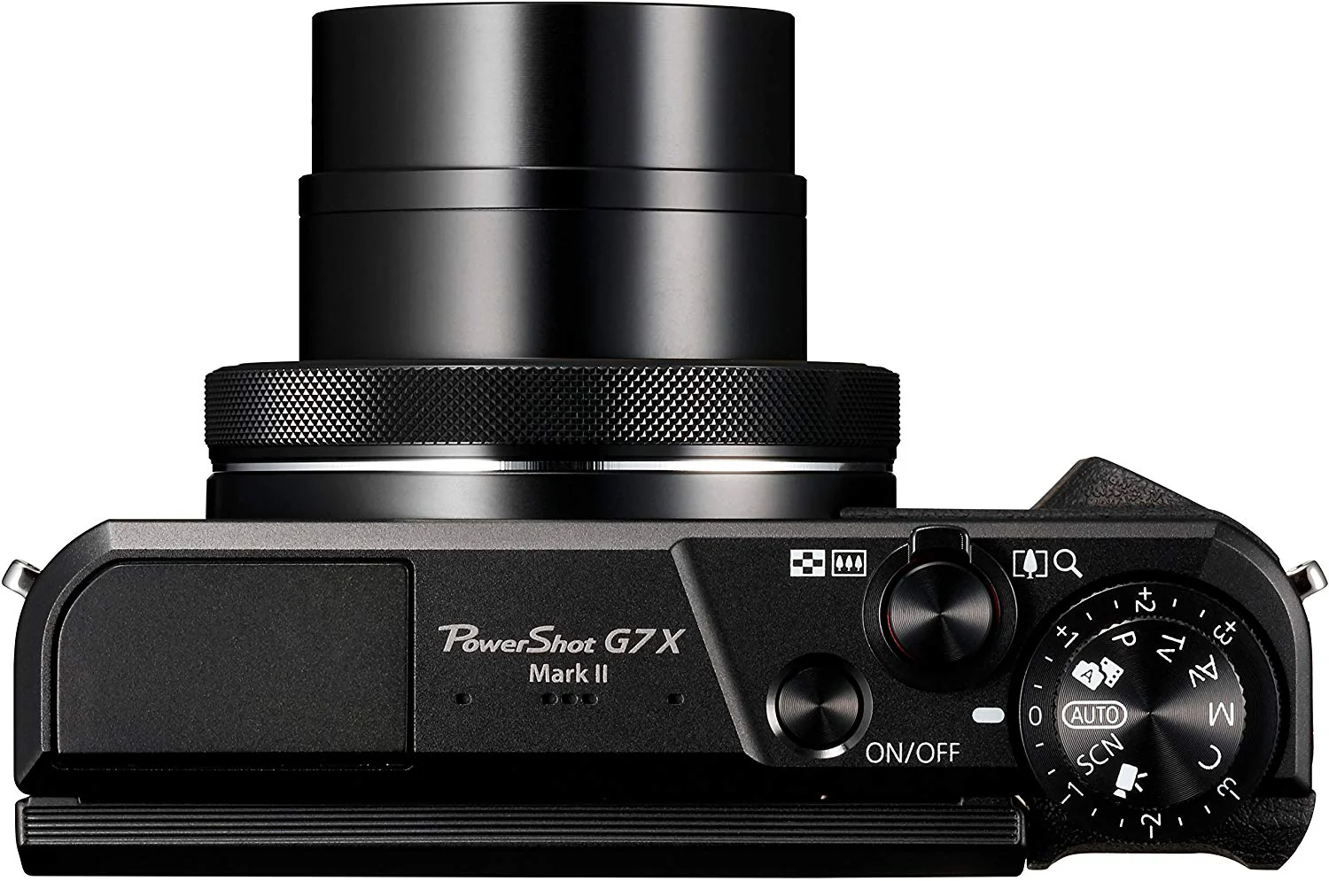 Canon PowerShot G7 X Mark II Digital Camera, 1066C002AA - Image 3