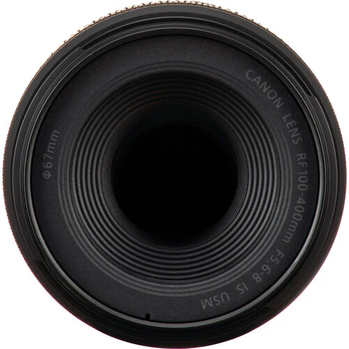 Canon RF 100-400mm f/5.6-8 IS USM Lens - Image 2