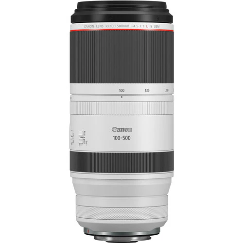 Canon RF 100-500mm F4.5-7.1 L IS USM Lens - Image 2