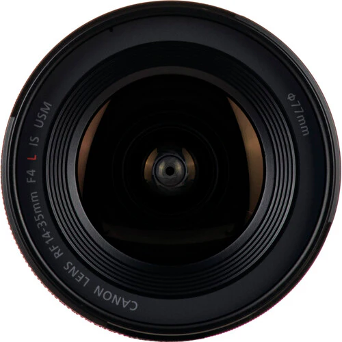 Canon RF 14-35mm F/4 L IS USM Lens - Image 2