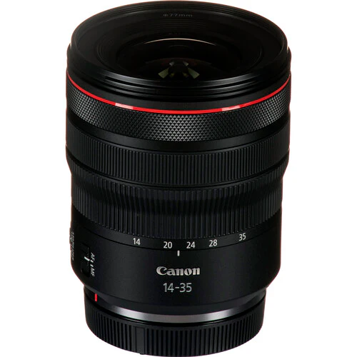 Canon RF 14-35mm F/4 L IS USM Lens - Image 3