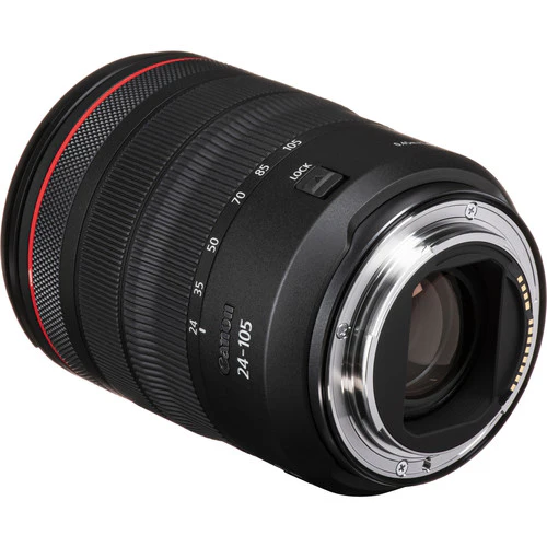 Canon RF 24-105mm F4L IS USM Lens - Image 2