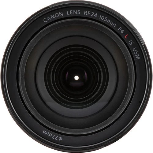 Canon RF 24-105mm F4L IS USM Lens - Image 3