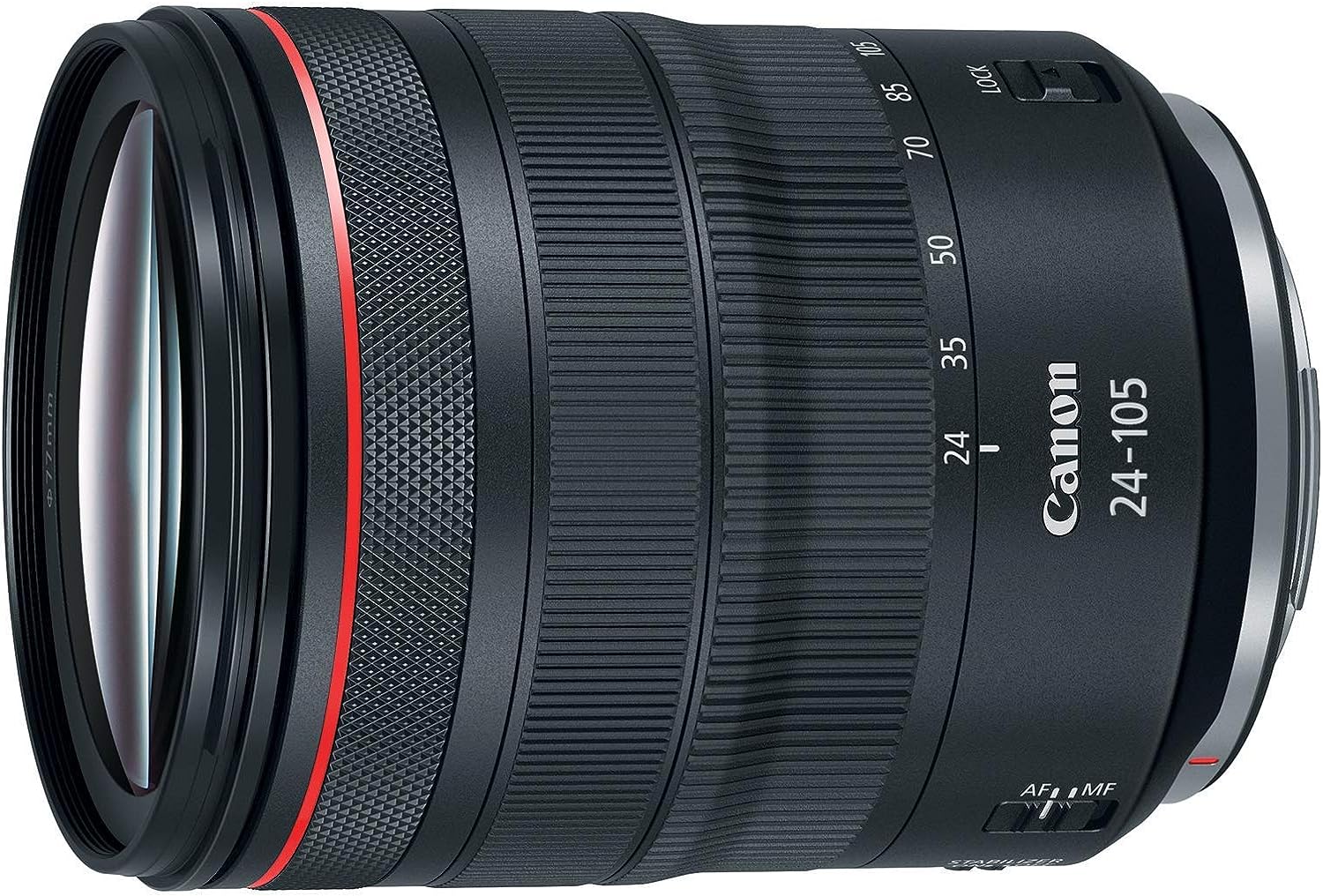 Canon RF 24-105mm F4L IS USM Lens - Image 5