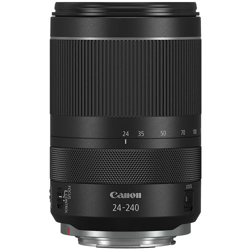 Canon RF 24-240mm f/4- 6.3 IS USM Lens - Image 3