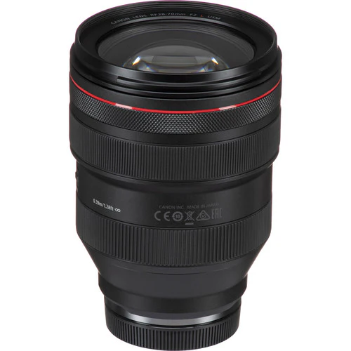 Canon RF 28-70mm f/2L USM Lens - L-Series, 9 blade aperture - Image 3