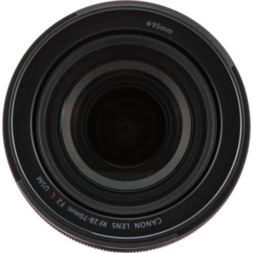 Canon RF 28-70mm f/2L USM Lens - L-Series, 9 blade aperture - Image 4