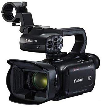 Canon XA11 Camera Compact Full HD Camcorder with HDMI and Composite Output - Image 4