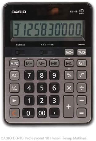 Casio DS-1B Calculator - Image 3
