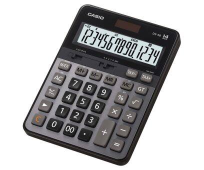 Casio DS-3B Heavy Duty Office Calculator - Image 4
