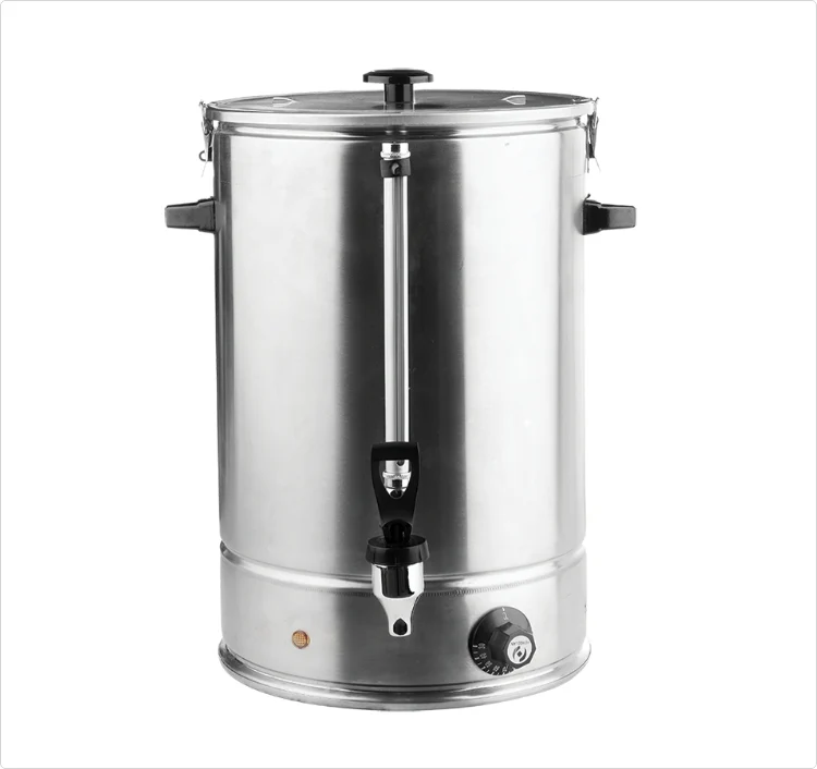 CATERINA CT/116 40L Electric Tea Urn Water Boiler – Large Capacity, Quick Heating, Easy-to-Read Level Indicator, Durable and Energy-Efficient, Perfect for Home, Office & Small Events